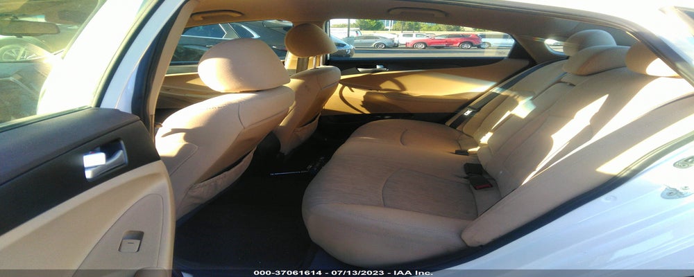 5NPEB4AC6CH399164 2012 HYUNDAI SONATA photo no. 8