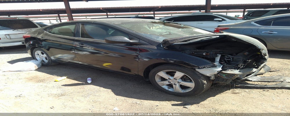 5NPDH4AE9DH239230 2013 HYUNDAI ELANTRA photo no. 6