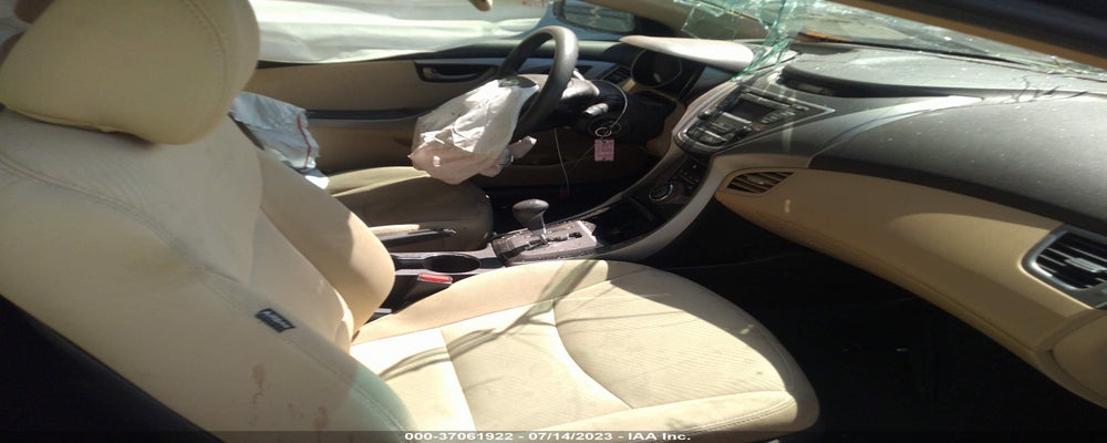 5NPDH4AE9DH239230 2013 HYUNDAI ELANTRA photo no. 5