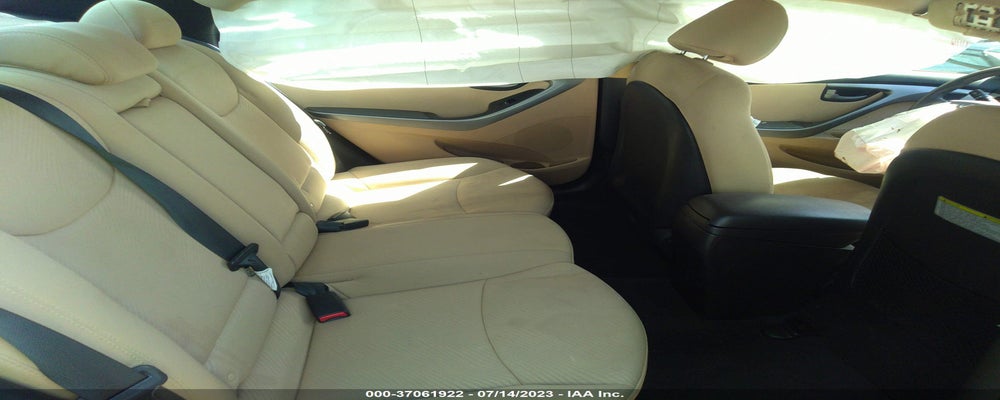 5NPDH4AE9DH239230 2013 HYUNDAI ELANTRA photo no. 8