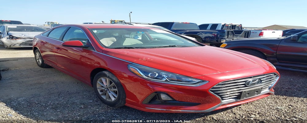 5NPE24AFXKH794893 2019 HYUNDAI SONATA photo no. 1