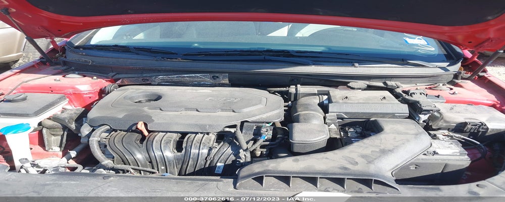 5NPE24AFXKH794893 2019 HYUNDAI SONATA photo no. 10