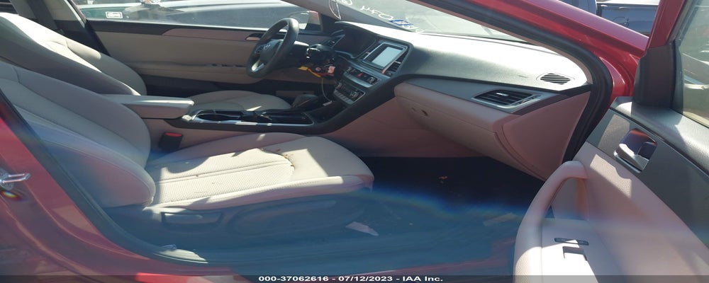 5NPE24AFXKH794893 2019 HYUNDAI SONATA photo no. 5