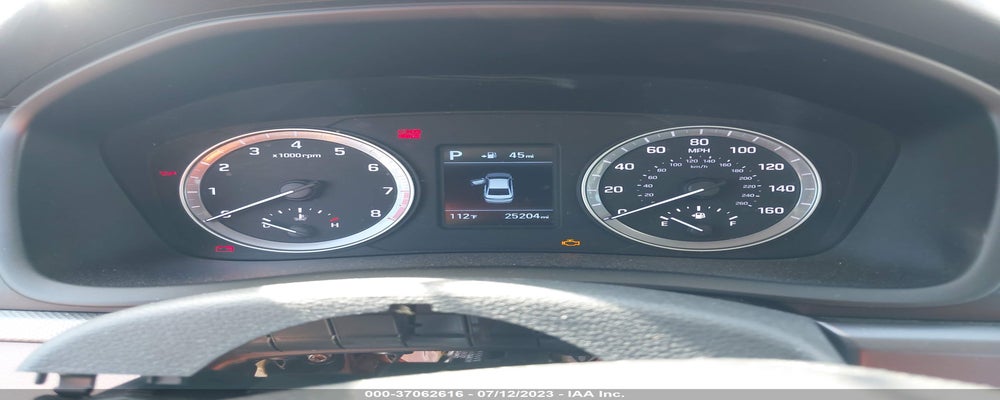 5NPE24AFXKH794893 2019 HYUNDAI SONATA photo no. 7