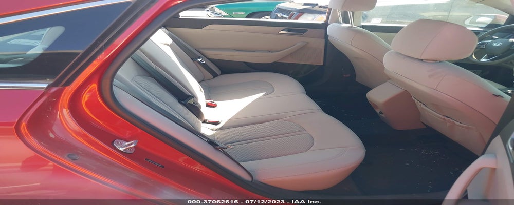 5NPE24AFXKH794893 2019 HYUNDAI SONATA photo no. 8