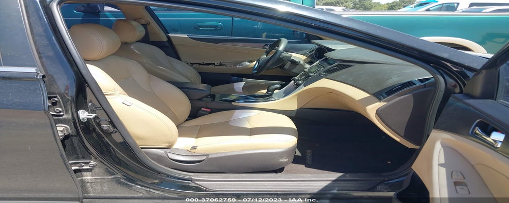 5NPEC4AC7BH232629 2011 HYUNDAI SONATA photo no. 5