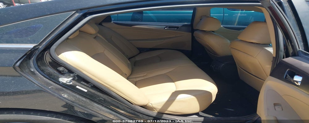 5NPEC4AC7BH232629 2011 HYUNDAI SONATA photo no. 8