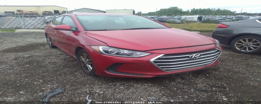 5NPD84LF0HH024881 2017 HYUNDAI ELANTRA photo no. 22