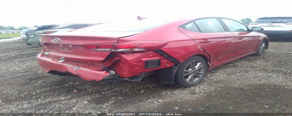 5NPD84LF0HH024881 2017 HYUNDAI ELANTRA photo no. 4