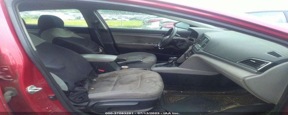 5NPD84LF0HH024881 2017 HYUNDAI ELANTRA photo no. 5