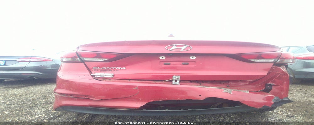 5NPD84LF0HH024881 2017 HYUNDAI ELANTRA photo no. 6