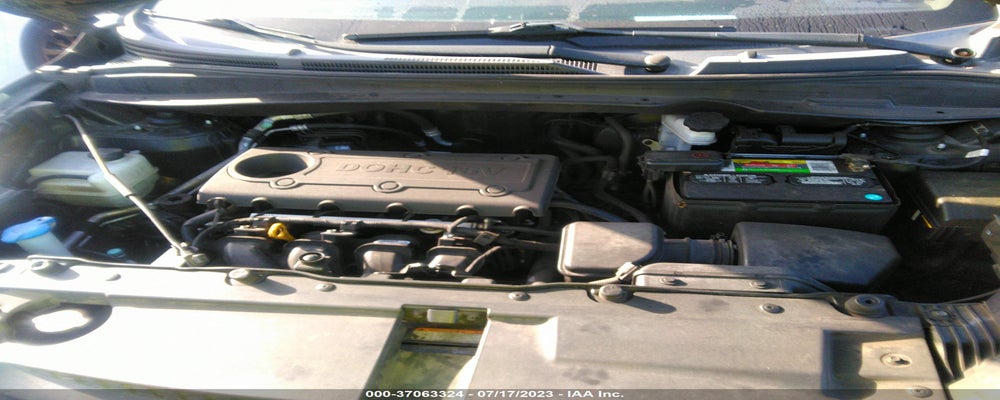 KM8JU3AC9AU098762 2010 HYUNDAI TUCSON photo no. 10