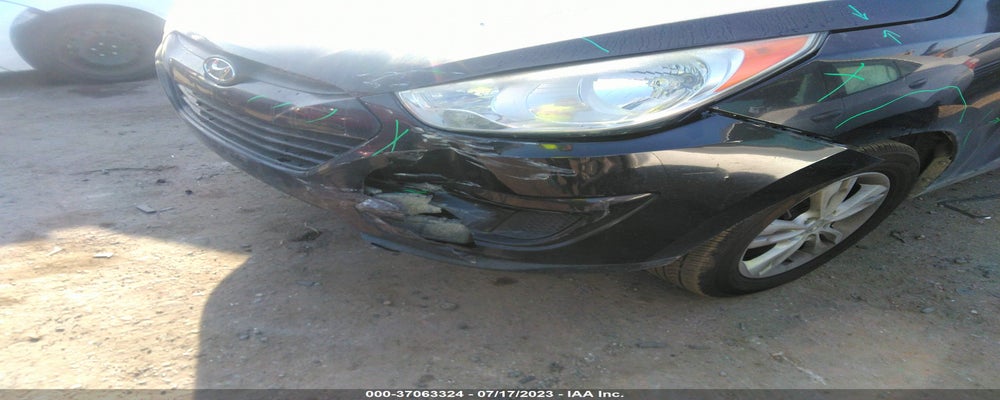 KM8JU3AC9AU098762 2010 HYUNDAI TUCSON photo no. 6