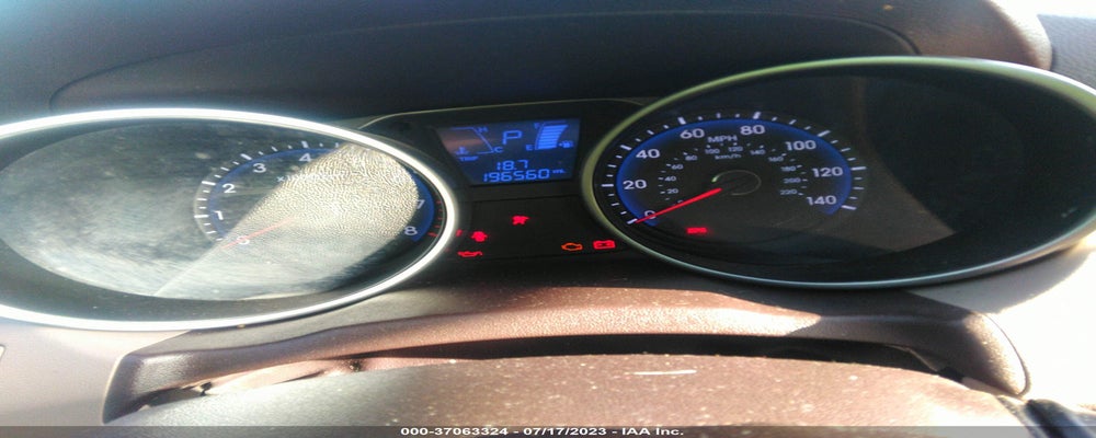 KM8JU3AC9AU098762 2010 HYUNDAI TUCSON photo no. 7