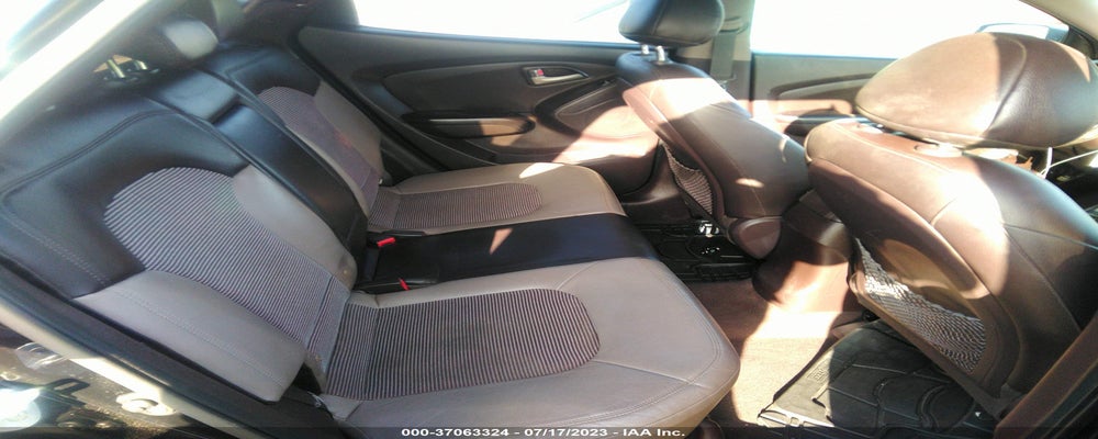 KM8JU3AC9AU098762 2010 HYUNDAI TUCSON photo no. 8