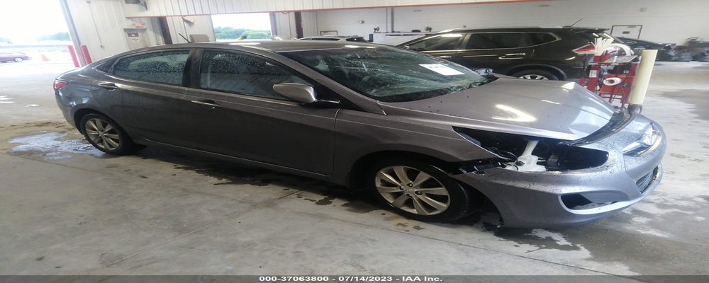 KMHCU4AE1EU613078 2014 HYUNDAI ACCENT photo no. 15