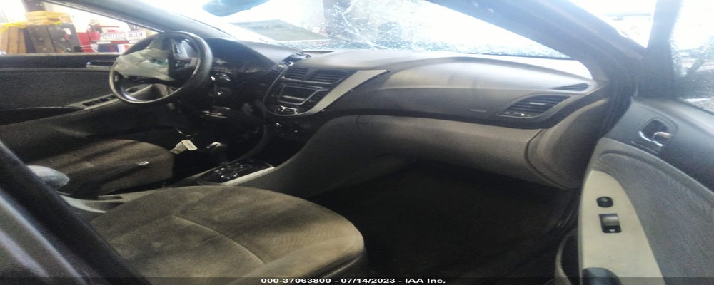 KMHCU4AE1EU613078 2014 HYUNDAI ACCENT photo no. 5