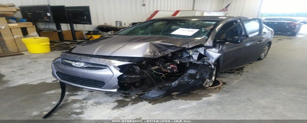 KMHCU4AE1EU613078 2014 HYUNDAI ACCENT photo no. 6