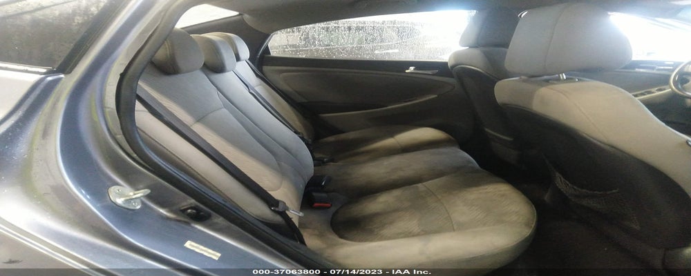 KMHCU4AE1EU613078 2014 HYUNDAI ACCENT photo no. 8