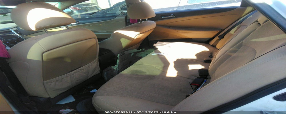 5NPEB4AC4EH925889 2014 HYUNDAI SONATA photo no. 8