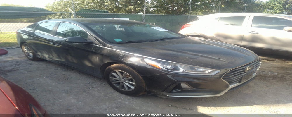 5NPE24AFXJH727404 2018 HYUNDAI SONATA photo no. 1