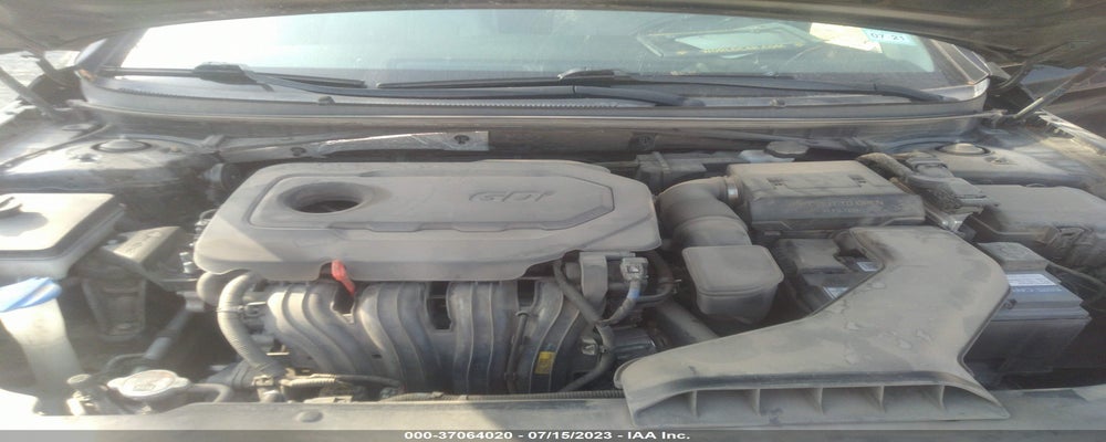 5NPE24AFXJH727404 2018 HYUNDAI SONATA photo no. 10