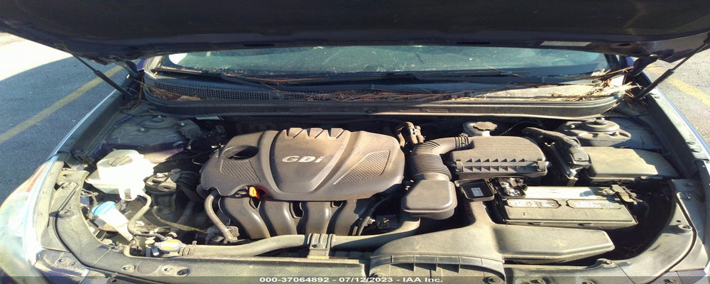 5NPEC4AC6BH259868 2011 HYUNDAI SONATA photo no. 10