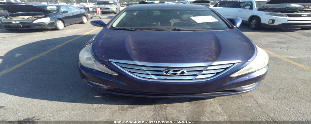 5NPEC4AC6BH259868 2011 HYUNDAI SONATA photo no. 6