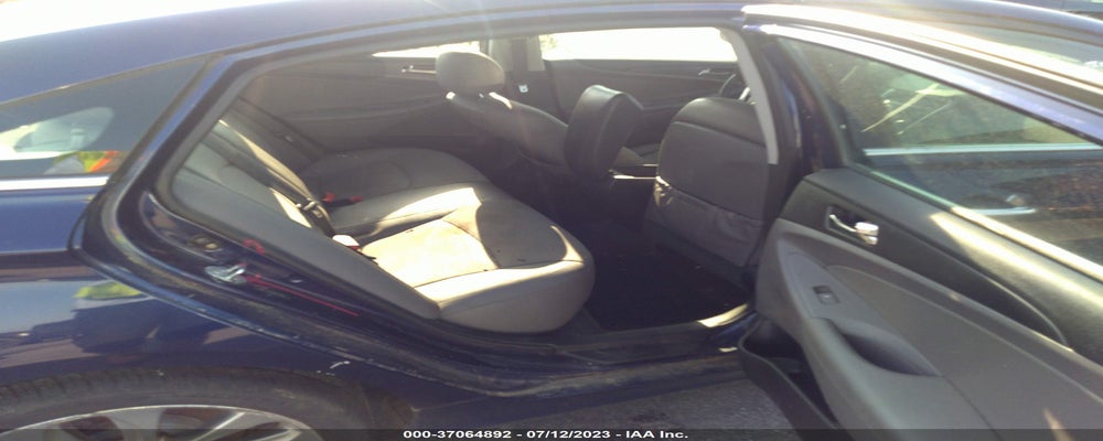 5NPEC4AC6BH259868 2011 HYUNDAI SONATA photo no. 8