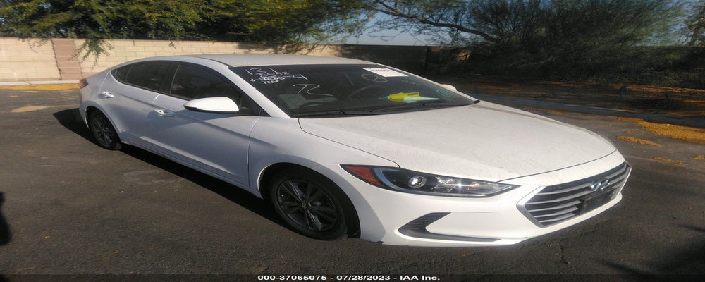 5NPD84LF7HH044898 2017 HYUNDAI ELANTRA photo no. 9
