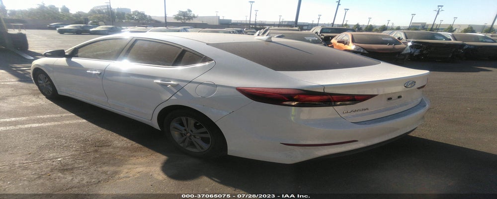 5NPD84LF7HH044898 2017 HYUNDAI ELANTRA photo no. 3