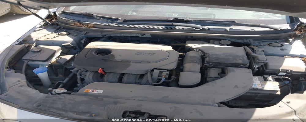 5NPE24AF2HH486464 2017 HYUNDAI SONATA photo no. 10