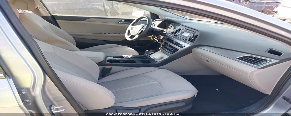 5NPE24AF2HH486464 2017 HYUNDAI SONATA photo no. 5