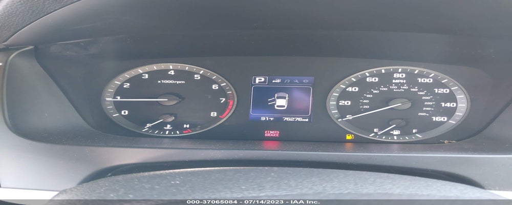 5NPE24AF2HH486464 2017 HYUNDAI SONATA photo no. 7