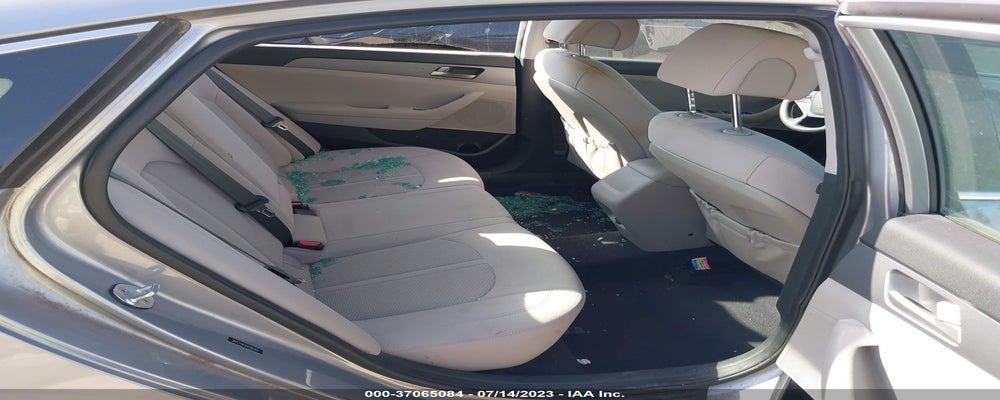 5NPE24AF2HH486464 2017 HYUNDAI SONATA photo no. 8