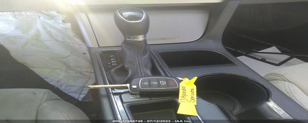 5NPE24AF3HH580059 2017 HYUNDAI SONATA photo no. 11