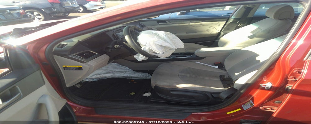5NPE24AF3HH580059 2017 HYUNDAI SONATA photo no. 5