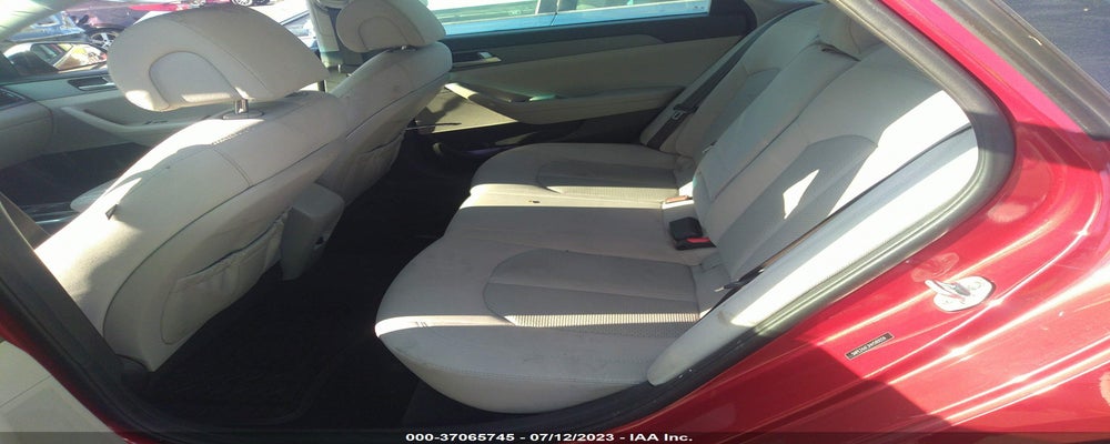 5NPE24AF3HH580059 2017 HYUNDAI SONATA photo no. 8