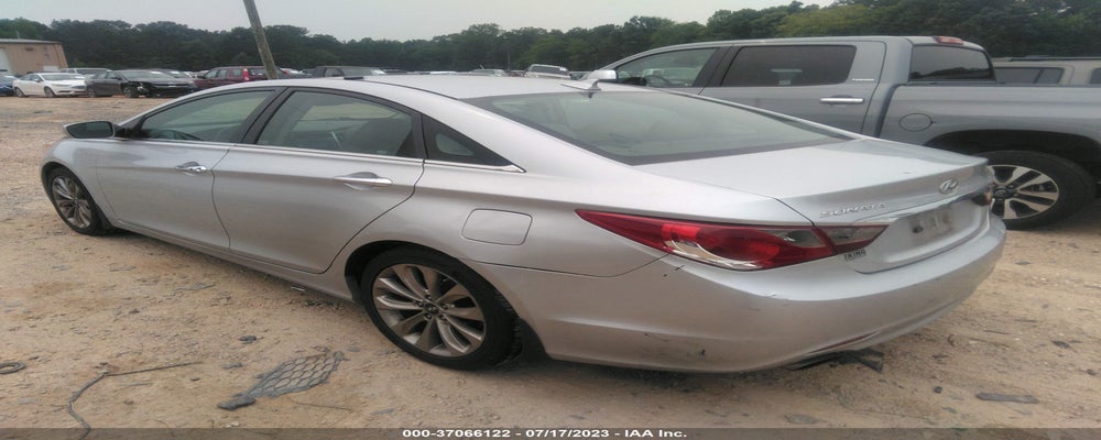 5NPEC4AC5DH531264 2013 HYUNDAI SONATA photo no. 3