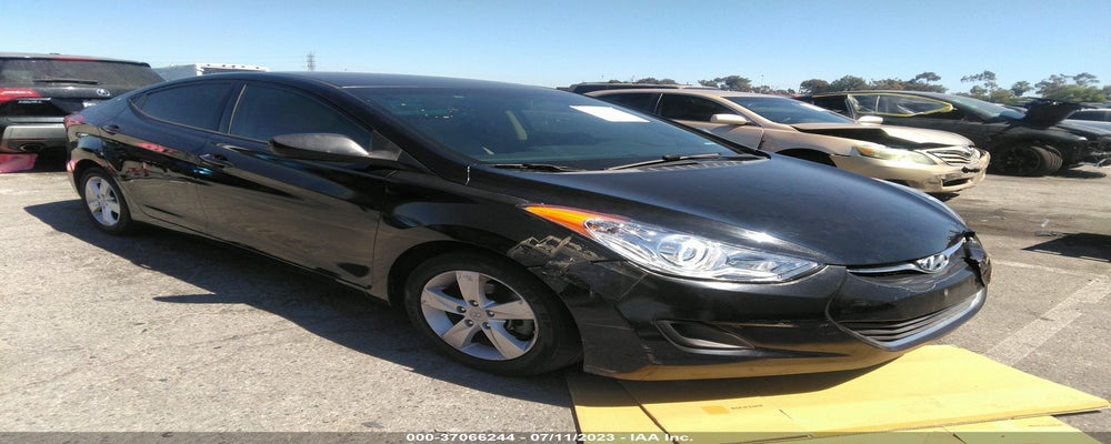 5NPDH4AE9DH364082 2013 HYUNDAI ELANTRA photo no. 19