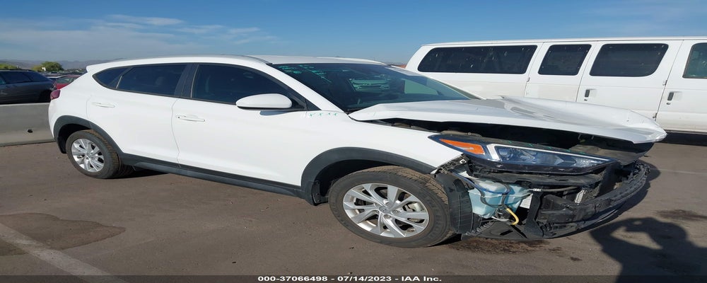 KM8J33A43KU851375 2019 HYUNDAI TUCSON photo no. 1