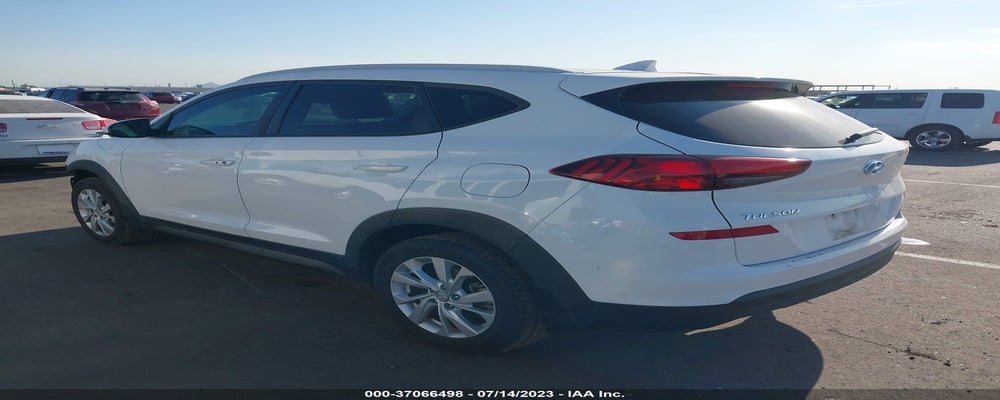 KM8J33A43KU851375 2019 HYUNDAI TUCSON photo no. 3