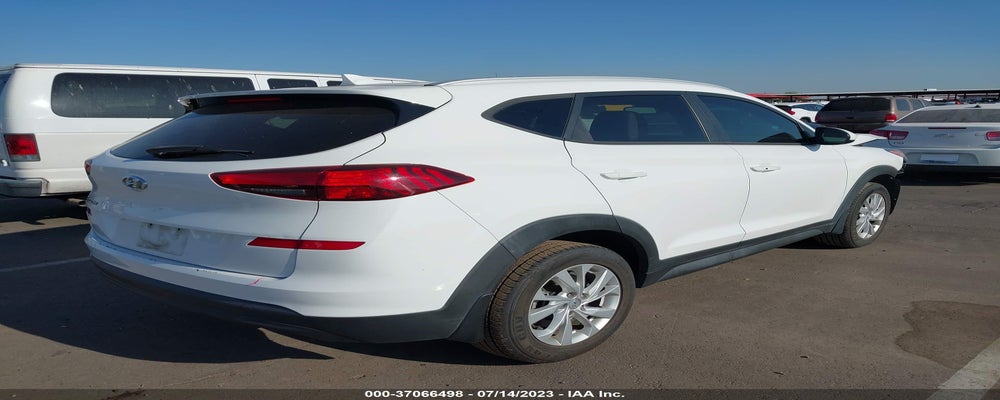 KM8J33A43KU851375 2019 HYUNDAI TUCSON photo no. 4
