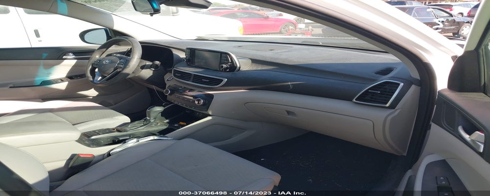 KM8J33A43KU851375 2019 HYUNDAI TUCSON photo no. 5