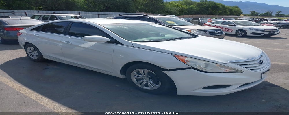 5NPEB4AC9BH222946 2011 HYUNDAI SONATA photo no. 8