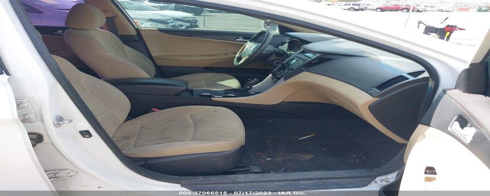 5NPEB4AC9BH222946 2011 HYUNDAI SONATA photo no. 5
