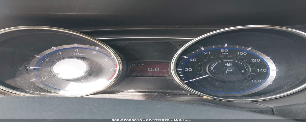 5NPEB4AC9BH222946 2011 HYUNDAI SONATA photo no. 7
