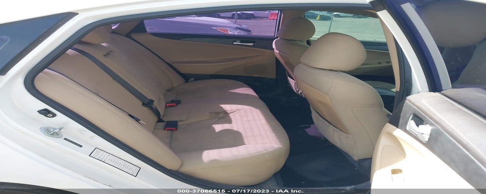 5NPEB4AC9BH222946 2011 HYUNDAI SONATA photo no. 8