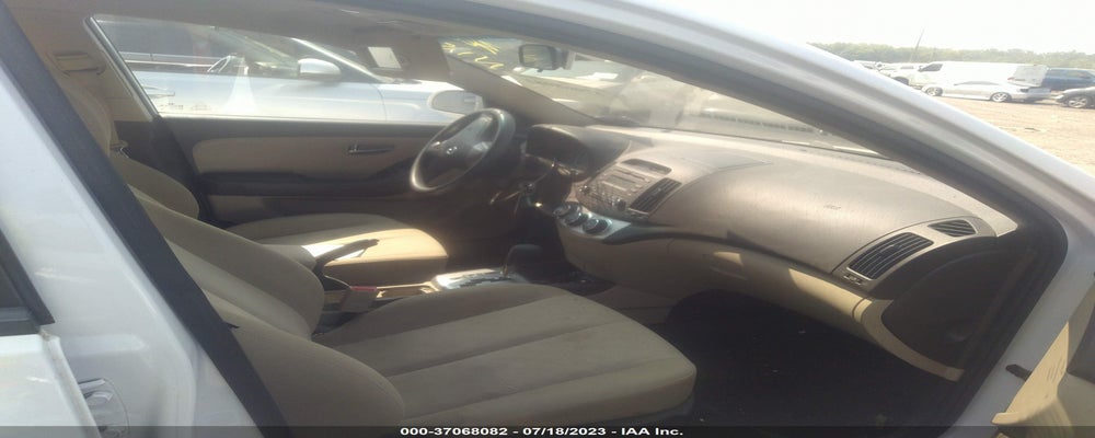 KMHDU4AD5AU112197 2010 HYUNDAI ELANTRA photo no. 5