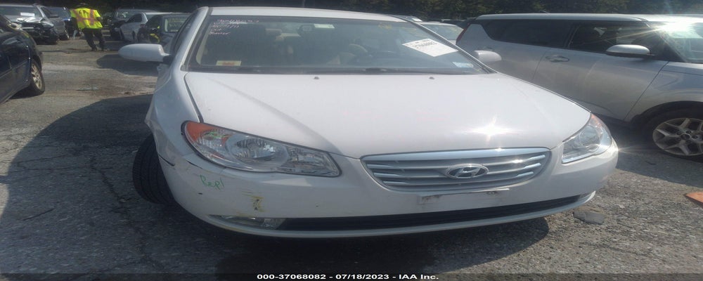 KMHDU4AD5AU112197 2010 HYUNDAI ELANTRA photo no. 6